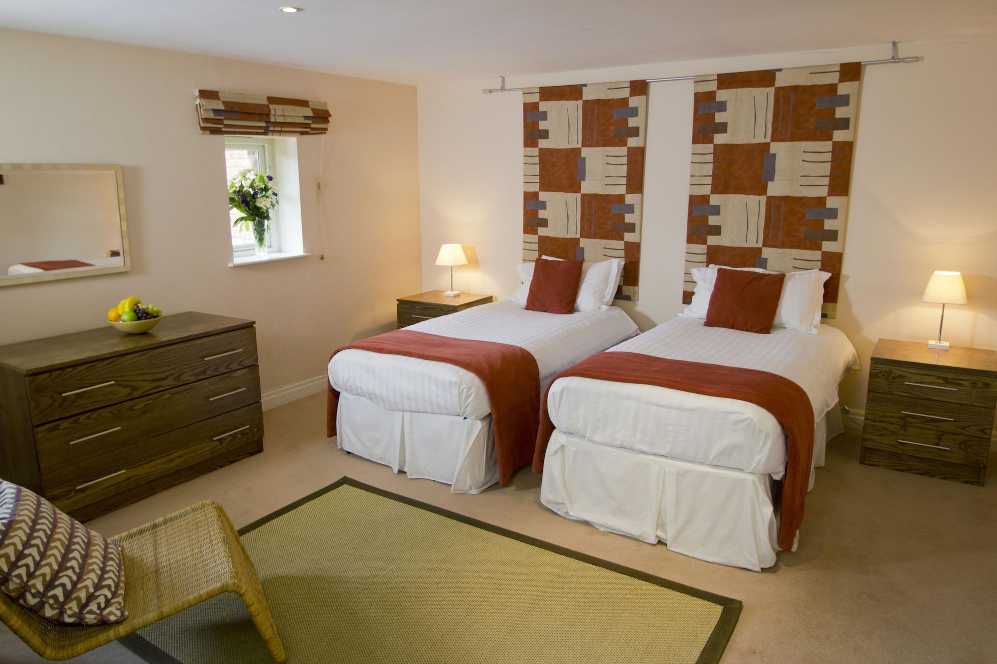 Cockerham Thurnham Hall Resort מראה חיצוני תמונה