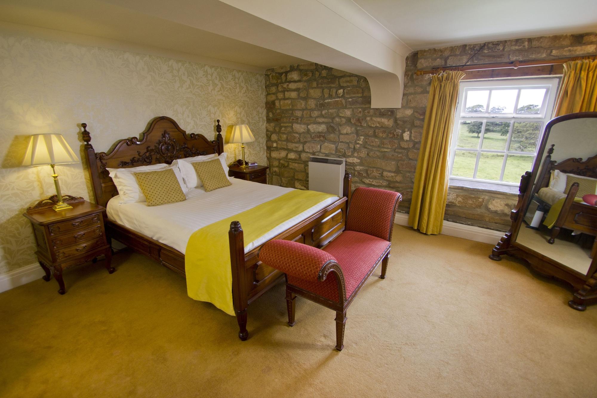 Cockerham Thurnham Hall Resort מראה חיצוני תמונה