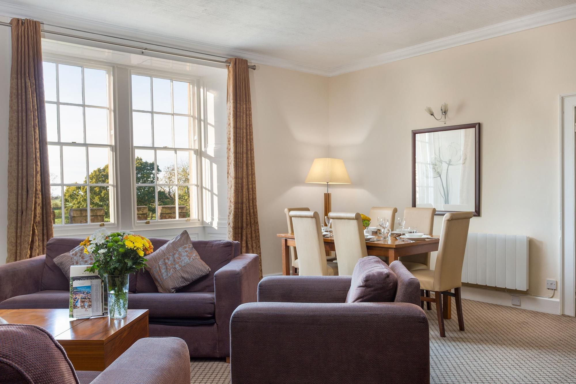 Cockerham Thurnham Hall Resort מראה חיצוני תמונה