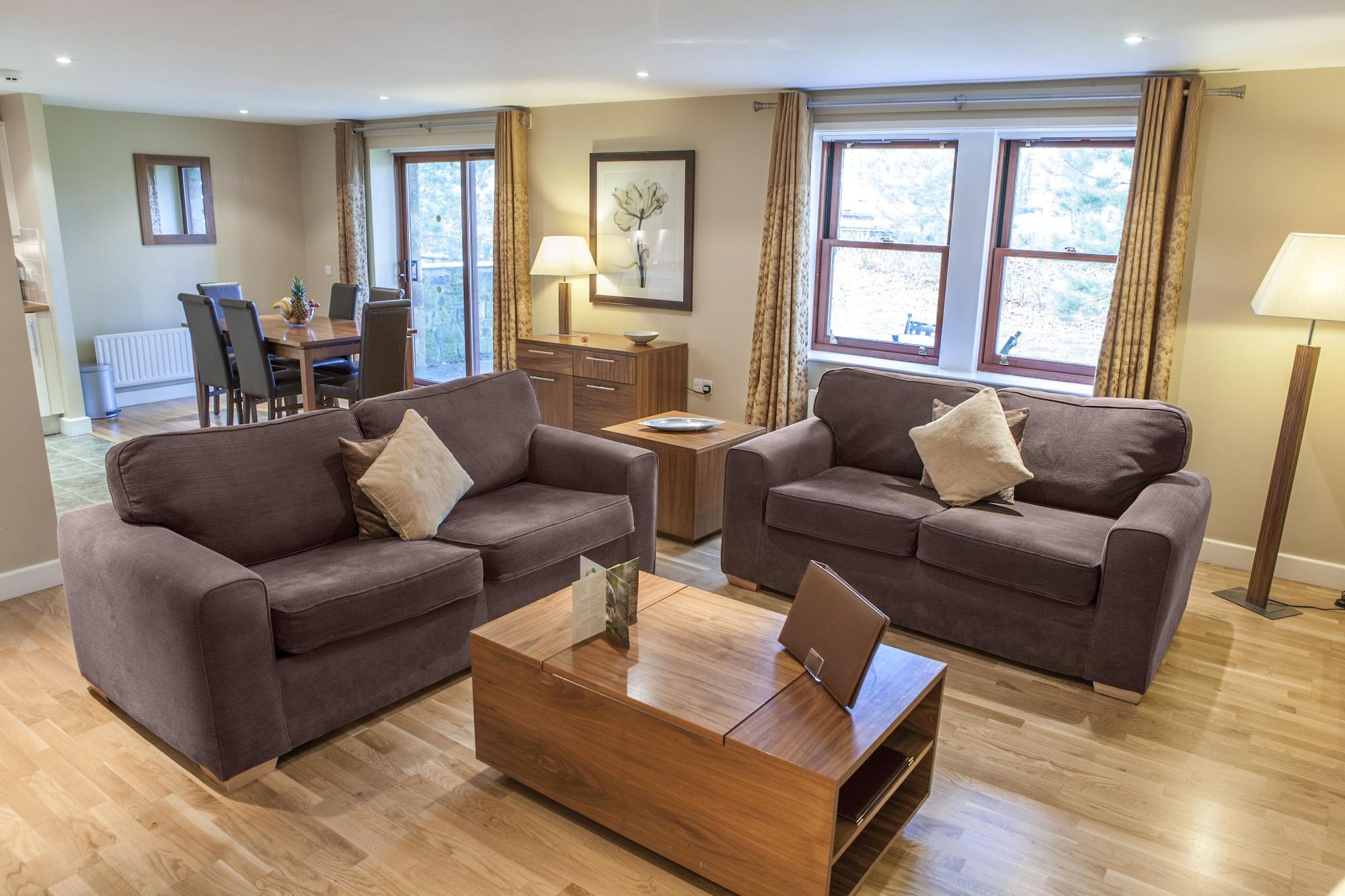 Cockerham Thurnham Hall Resort מראה חיצוני תמונה