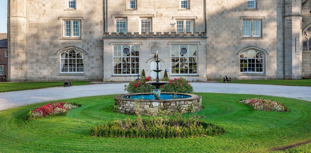 Cockerham Thurnham Hall Resort מראה חיצוני תמונה