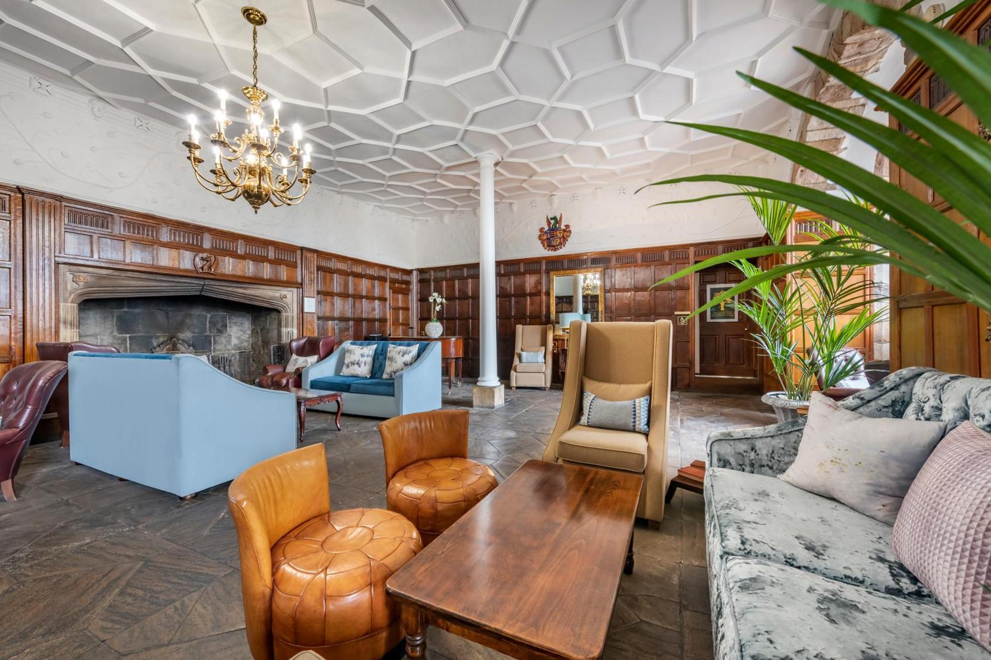 Cockerham Thurnham Hall Resort מראה חיצוני תמונה