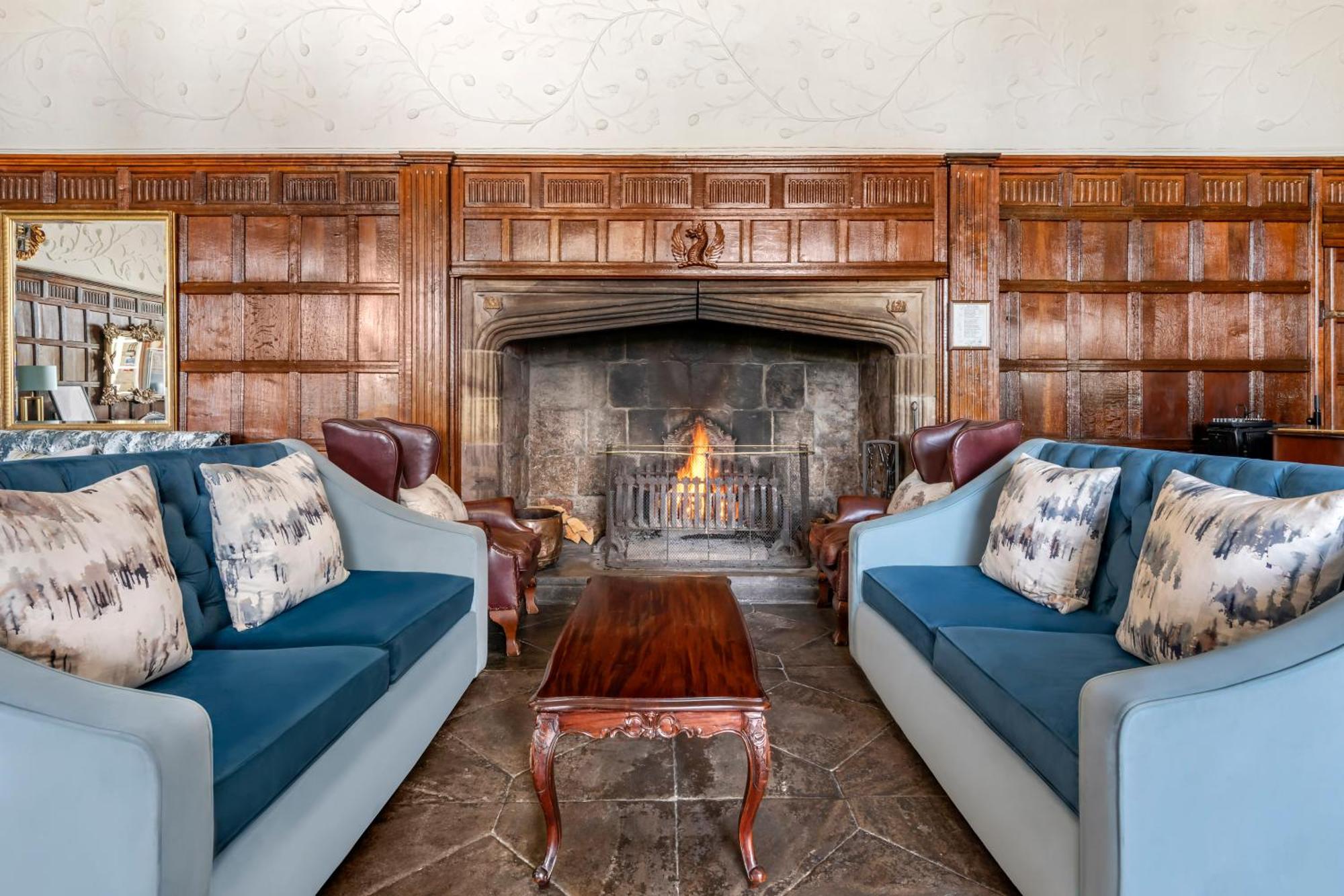 Cockerham Thurnham Hall Resort מראה חיצוני תמונה