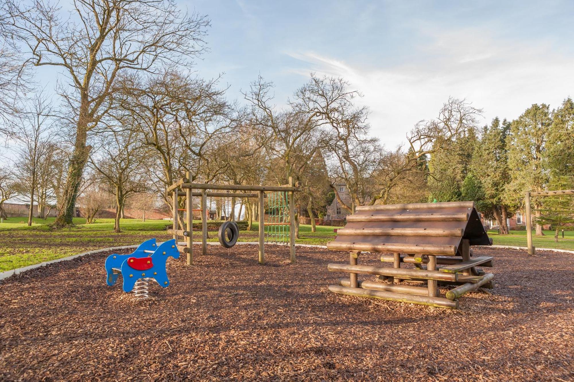 Cockerham Thurnham Hall Resort מראה חיצוני תמונה