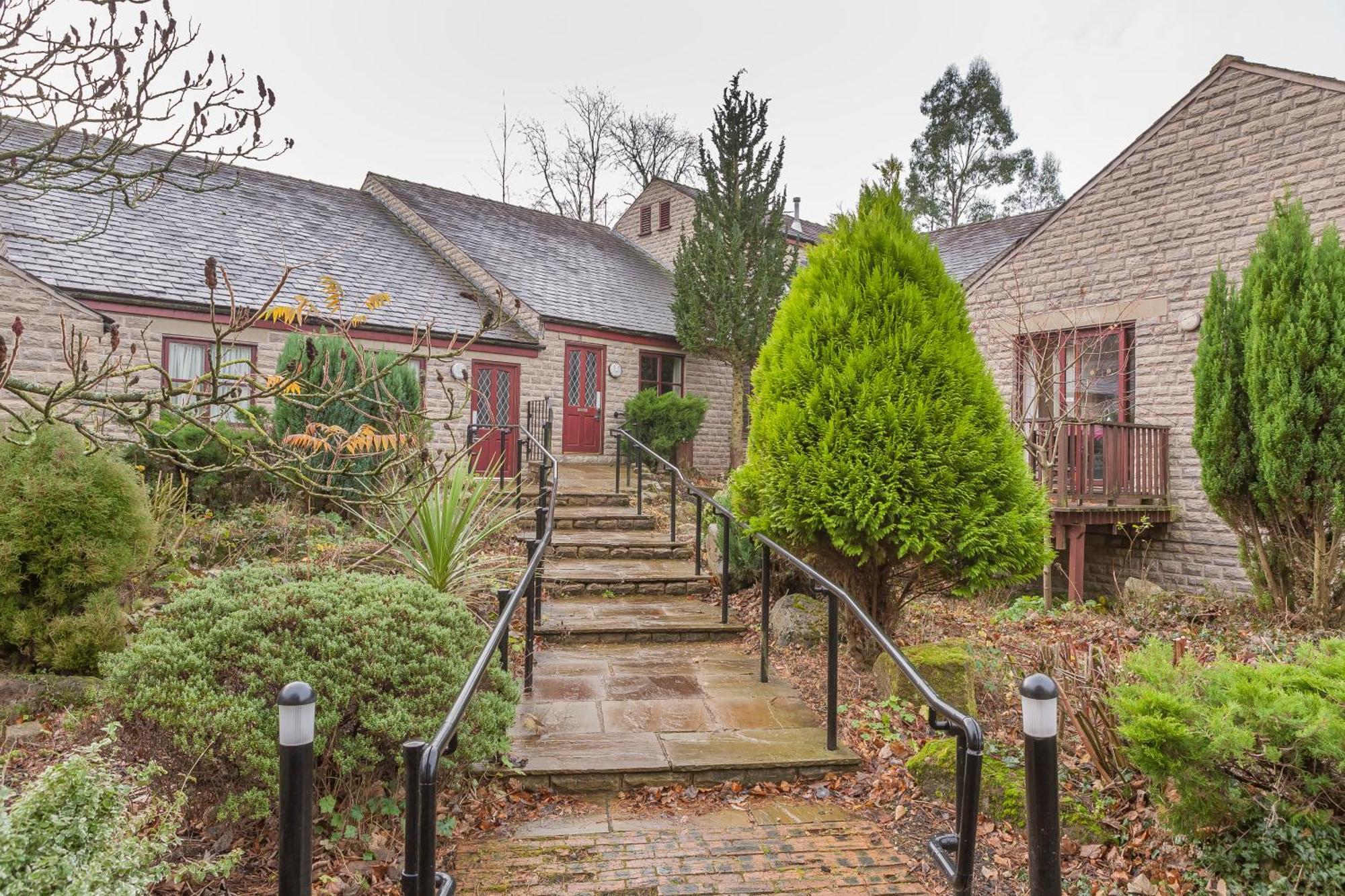 Cockerham Thurnham Hall Resort מראה חיצוני תמונה