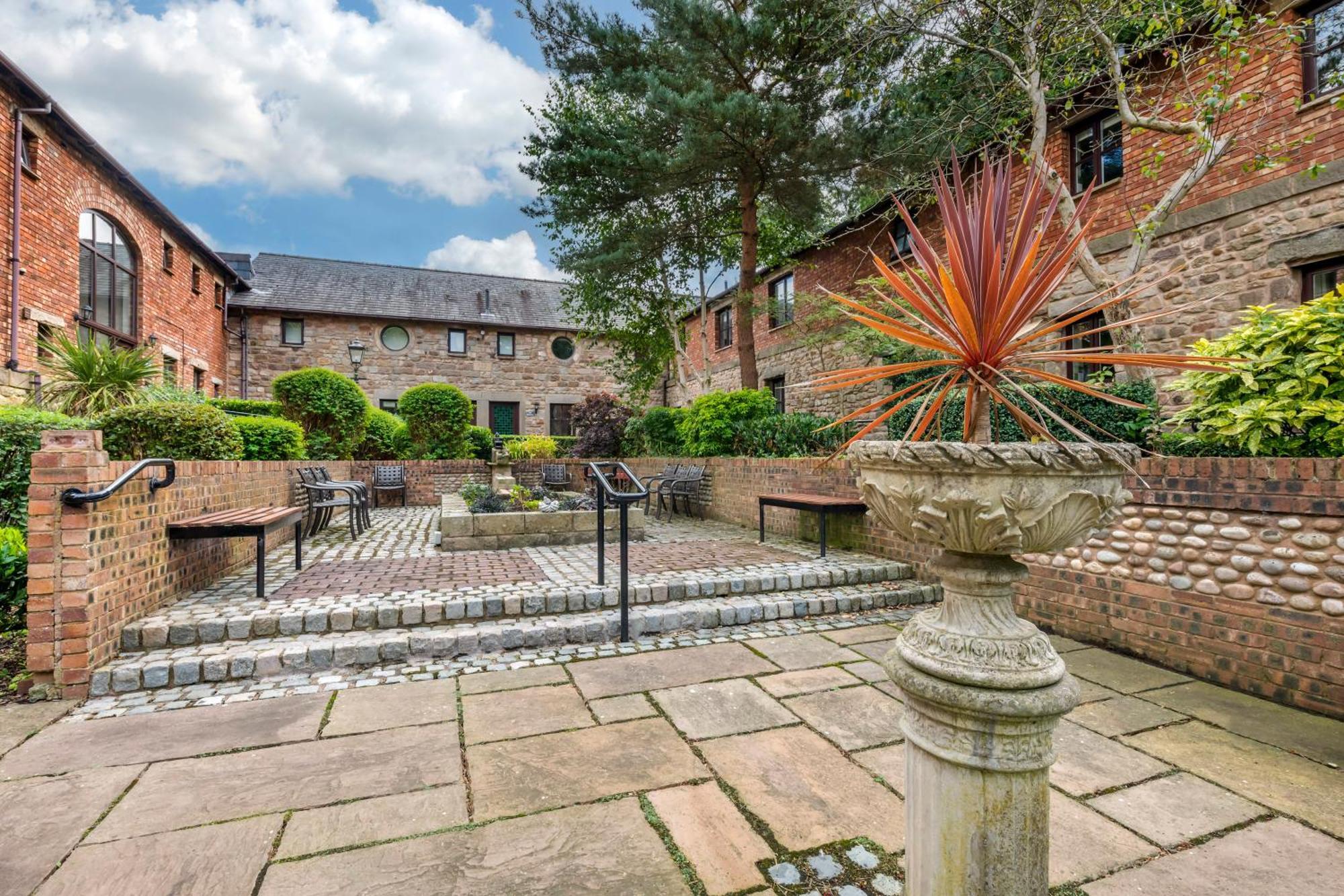 Cockerham Thurnham Hall Resort מראה חיצוני תמונה