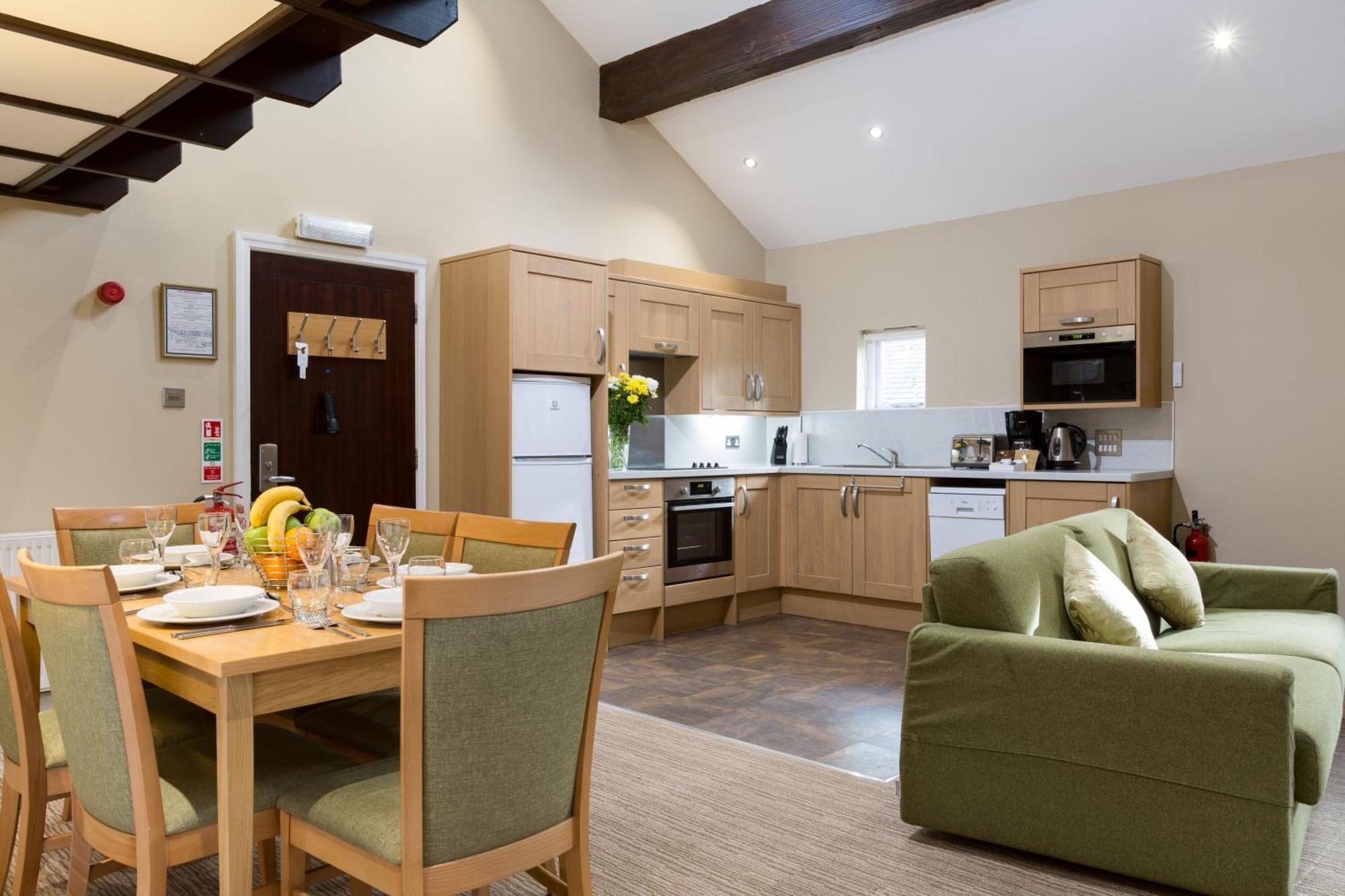 Cockerham Thurnham Hall Resort מראה חיצוני תמונה