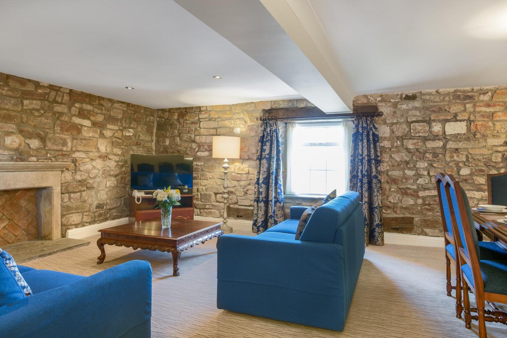 Cockerham Thurnham Hall Resort מראה חיצוני תמונה
