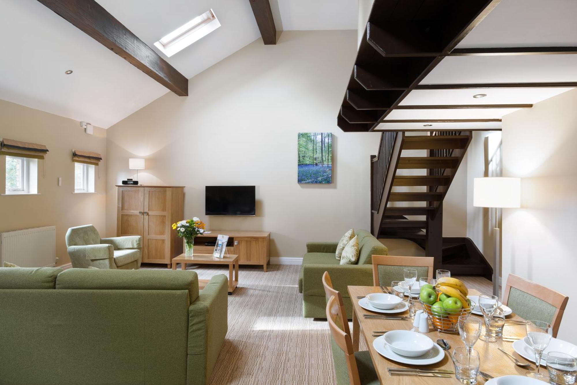 Cockerham Thurnham Hall Resort מראה חיצוני תמונה