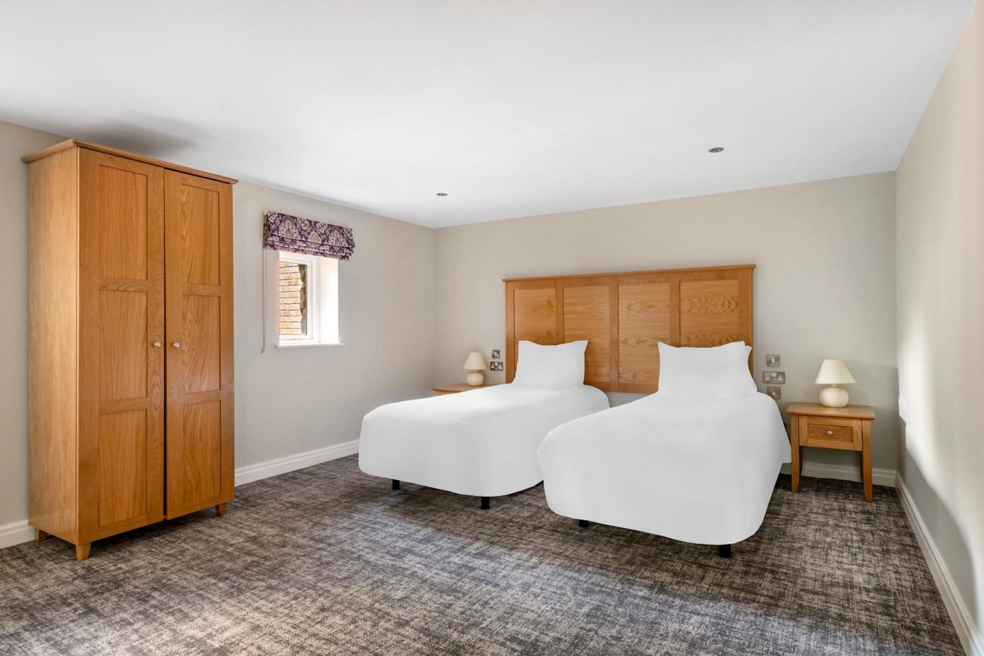 Cockerham Thurnham Hall Resort מראה חיצוני תמונה