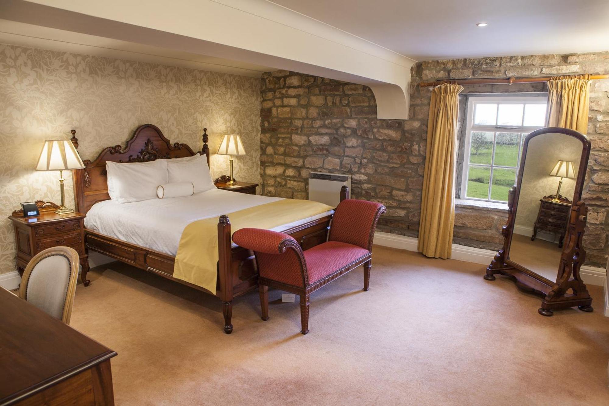 Cockerham Thurnham Hall Resort מראה חיצוני תמונה