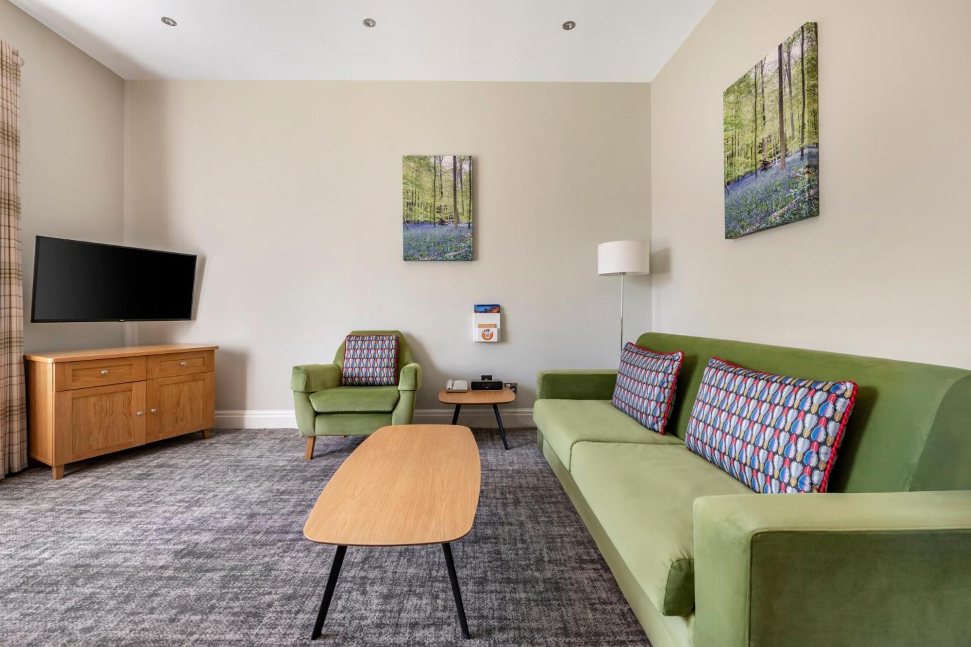Cockerham Thurnham Hall Resort מראה חיצוני תמונה