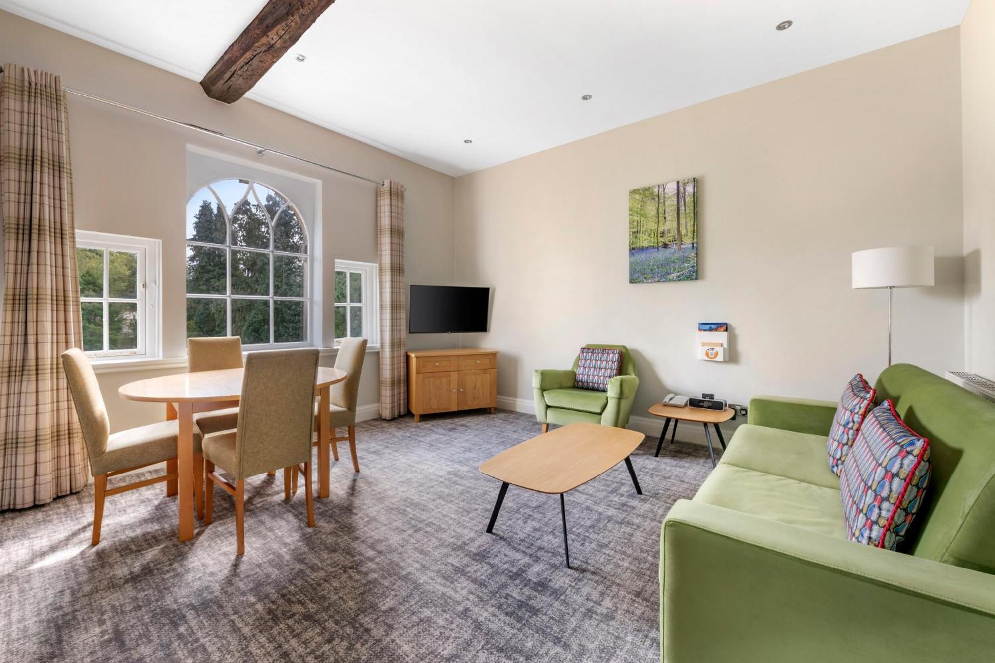 Cockerham Thurnham Hall Resort מראה חיצוני תמונה