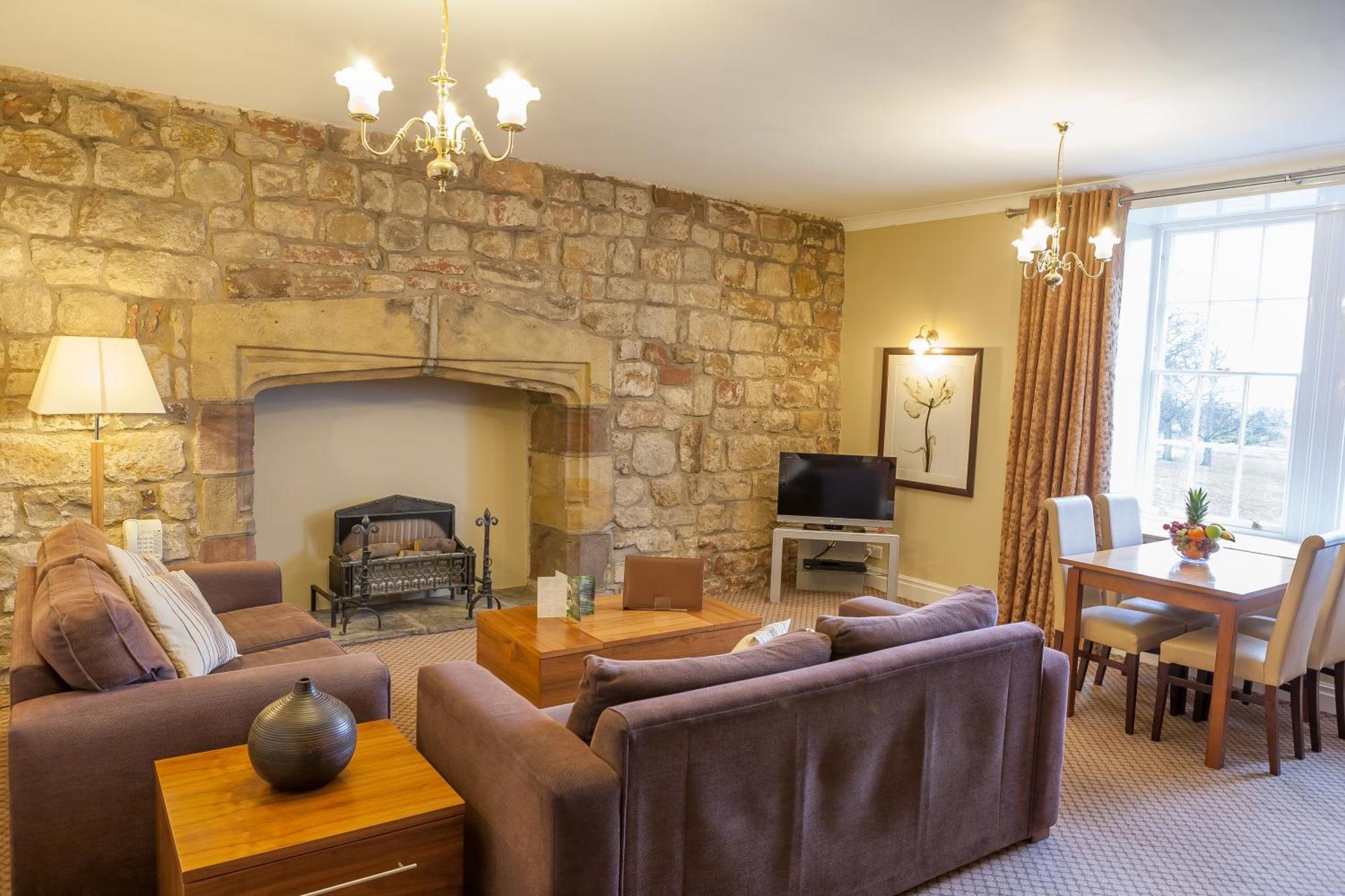 Cockerham Thurnham Hall Resort מראה חיצוני תמונה