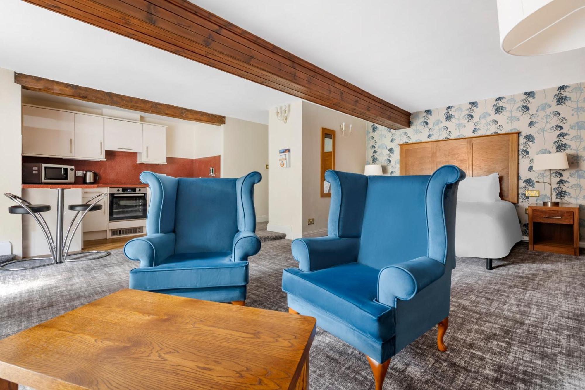 Cockerham Thurnham Hall Resort מראה חיצוני תמונה