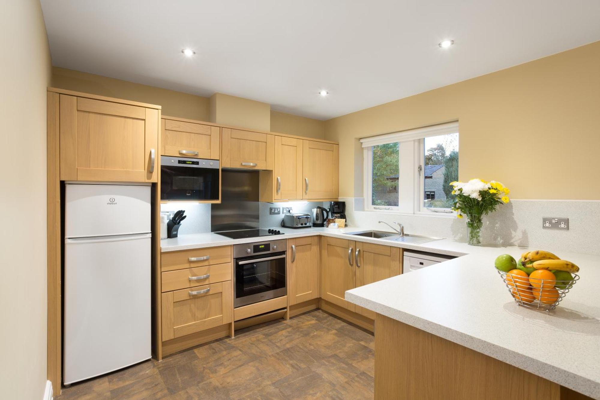 Cockerham Thurnham Hall Resort מראה חיצוני תמונה