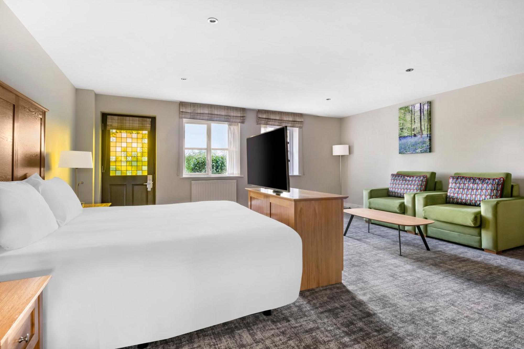 Cockerham Thurnham Hall Resort מראה חיצוני תמונה