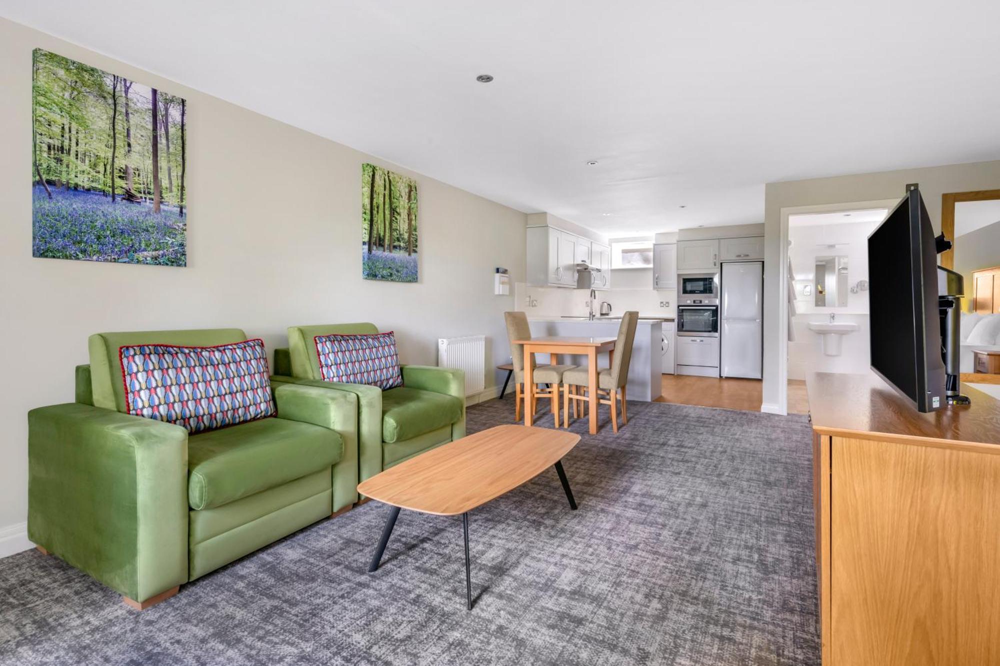 Cockerham Thurnham Hall Resort מראה חיצוני תמונה