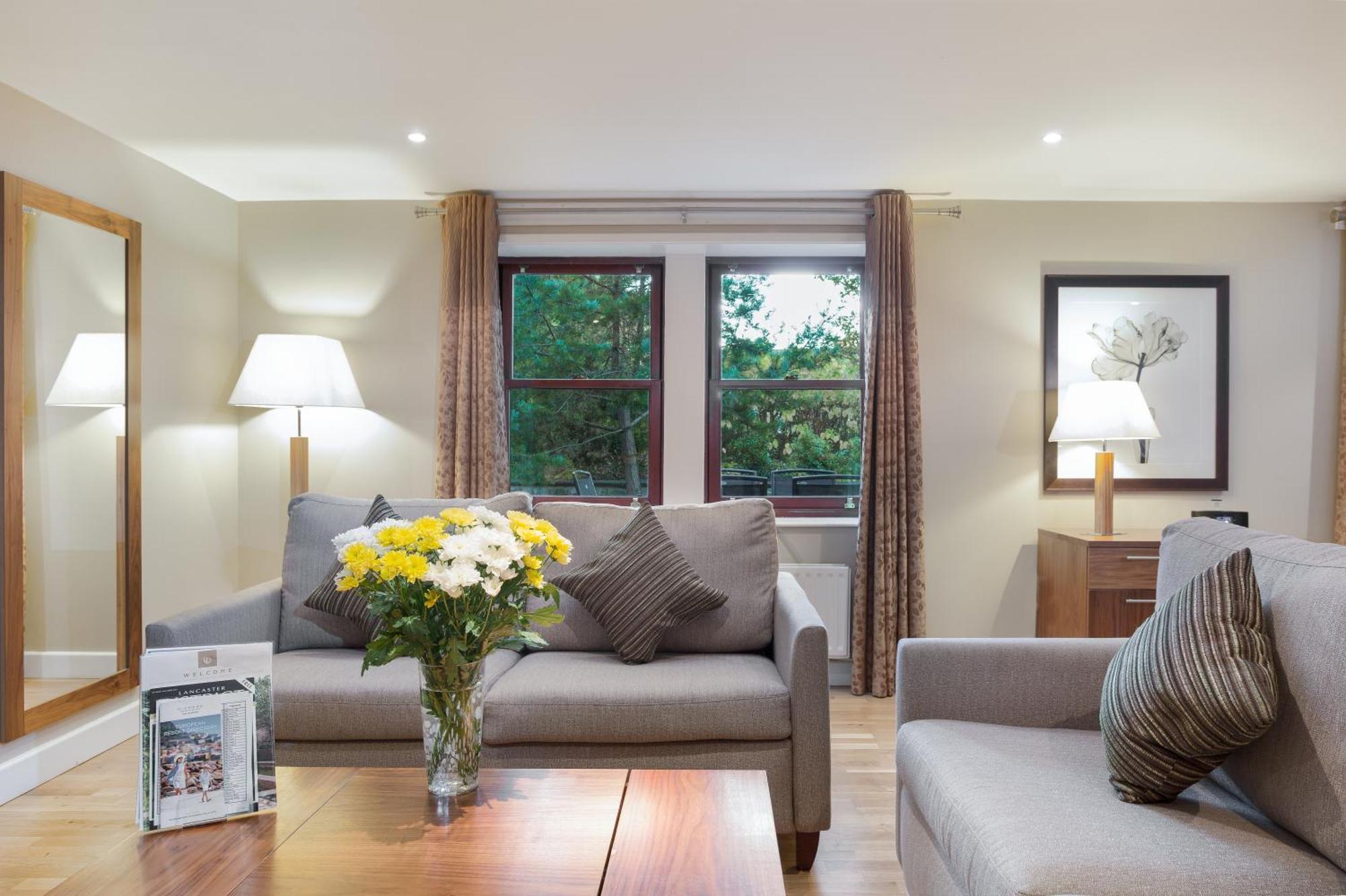 Cockerham Thurnham Hall Resort מראה חיצוני תמונה