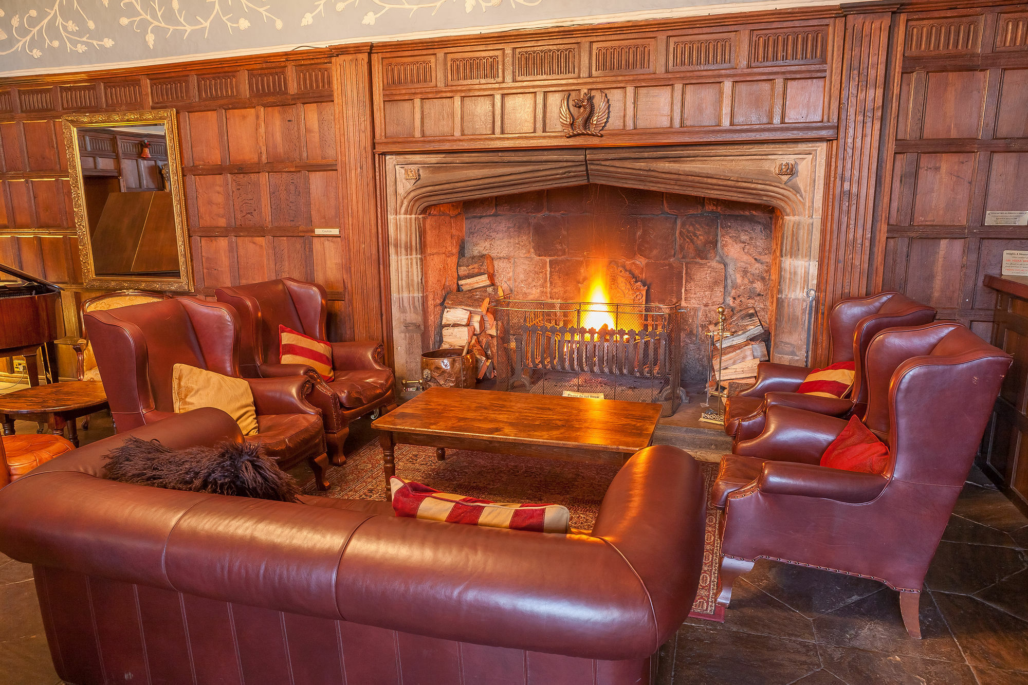 Cockerham Thurnham Hall Resort מראה חיצוני תמונה