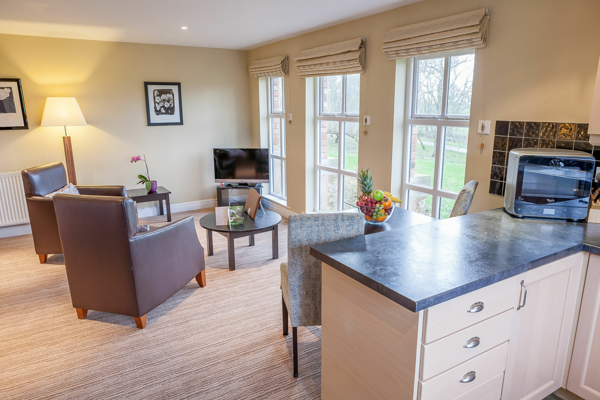 Cockerham Thurnham Hall Resort מראה חיצוני תמונה