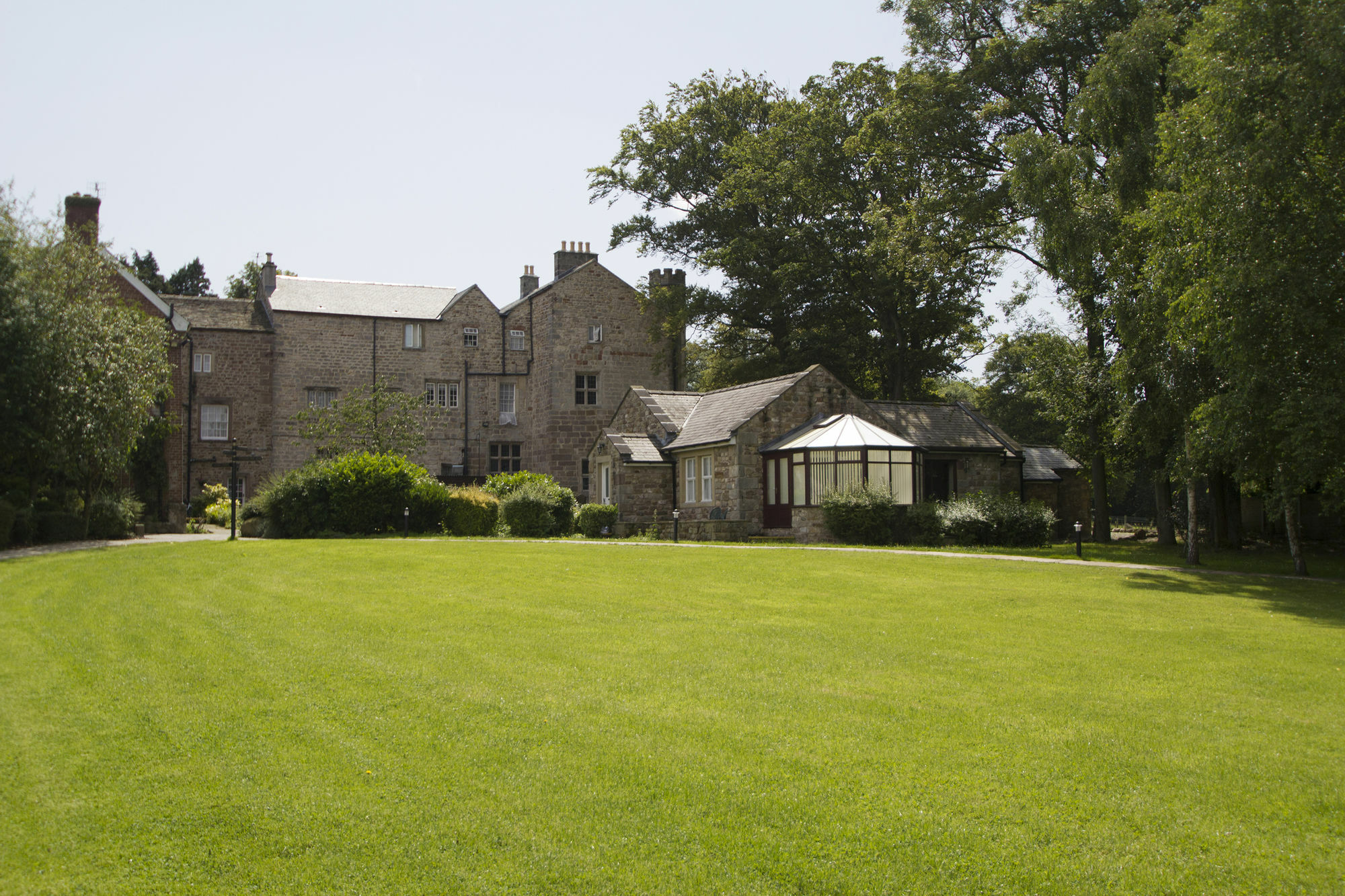 Cockerham Thurnham Hall Resort מראה חיצוני תמונה