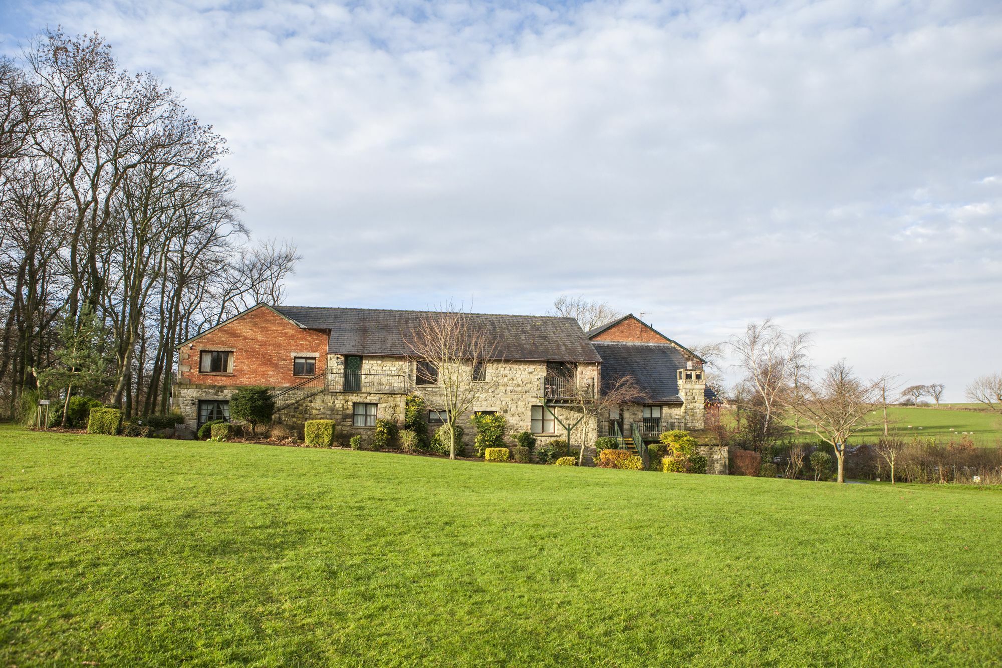 Cockerham Thurnham Hall Resort מראה חיצוני תמונה